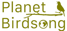 Planet Birdsong Logo