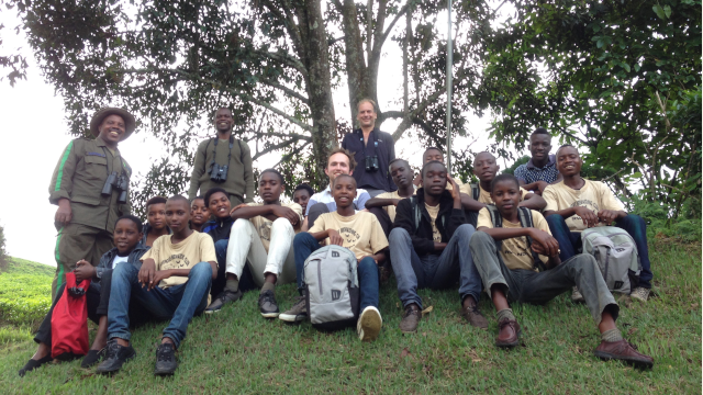 Nyungwe Young Birders